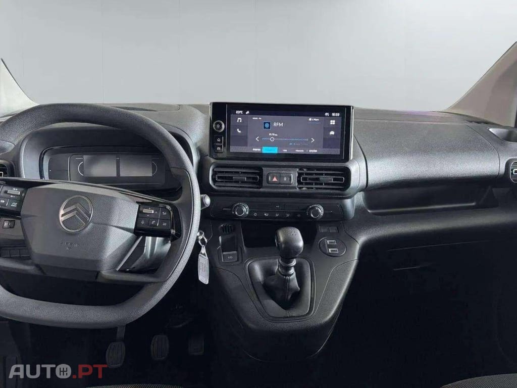 Citroen Berlingo I.V.A DEDUTÍVEL 1.5 BlueHDi 100 S&S M