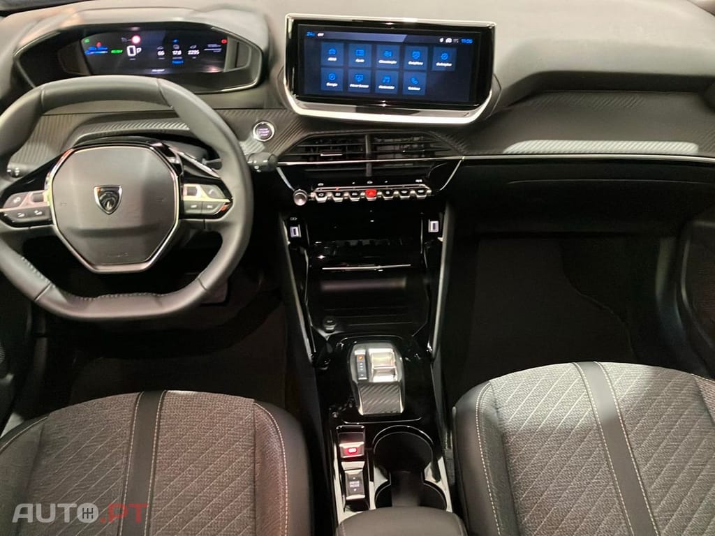 Peugeot E-2008 54 kWh Allure