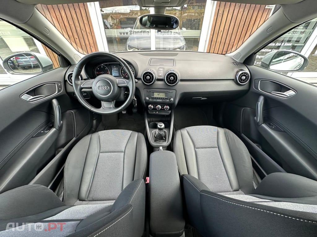 Audi A1 1.6 TDI Advance