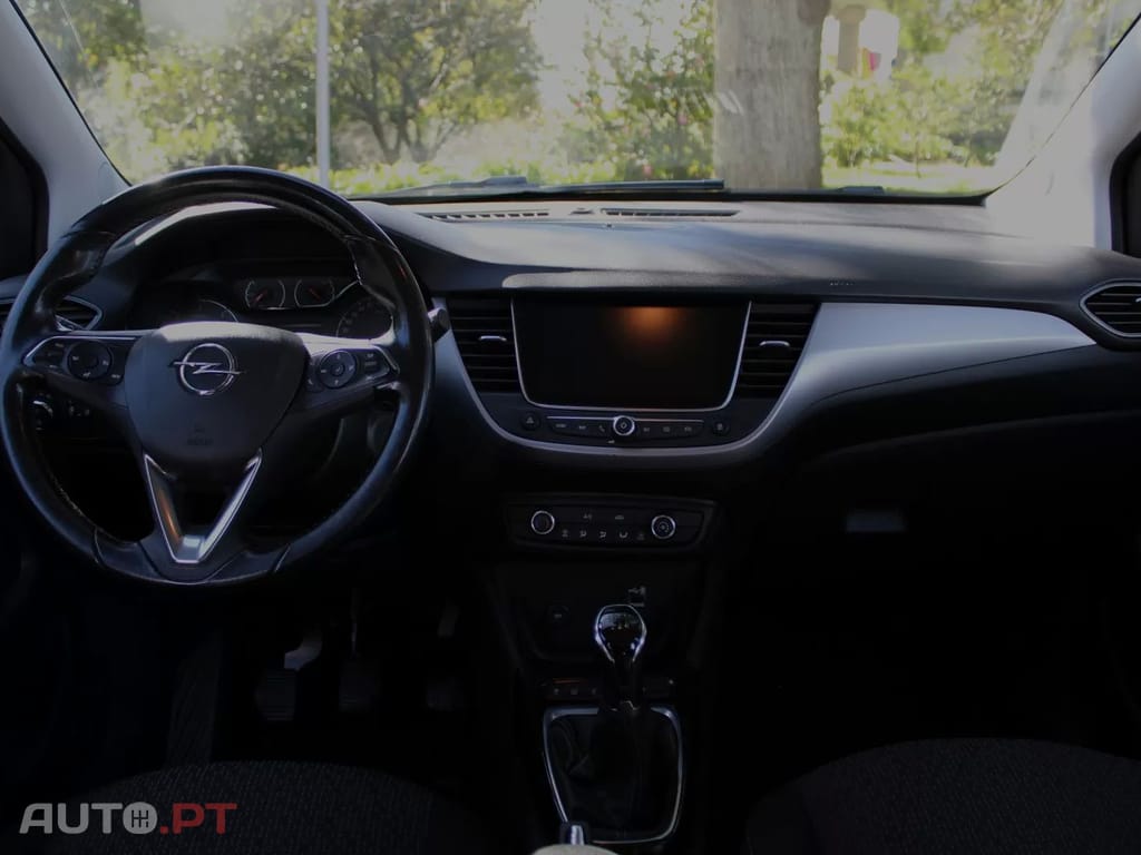 Opel Crossland X 1.6 CDTi Edition J17