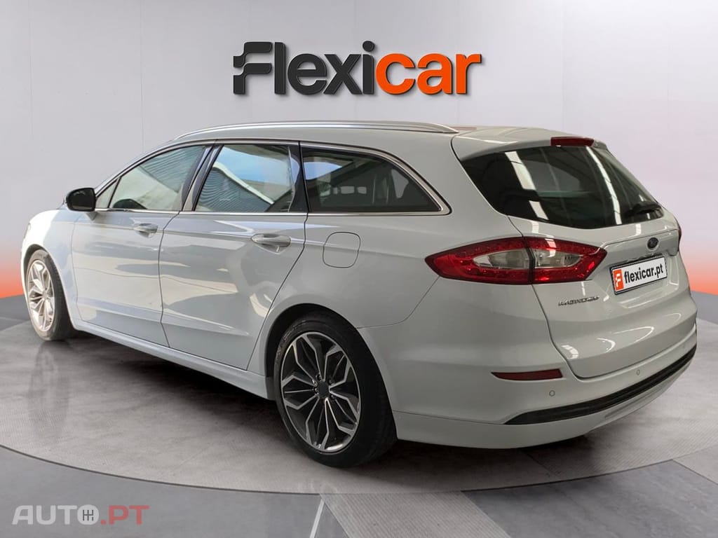 Ford Mondeo SW 1.5 TDCi Business Plus ECOnetic