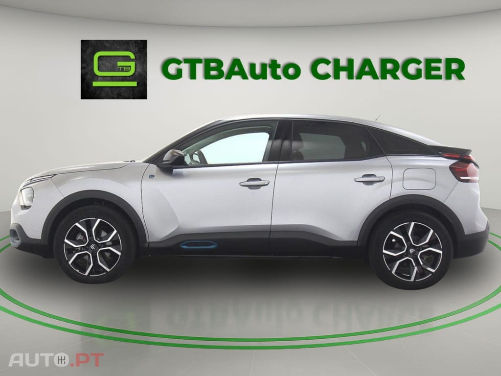 Citroen e-C4 50kwh Feel I.V.A DEDUTÍVEL