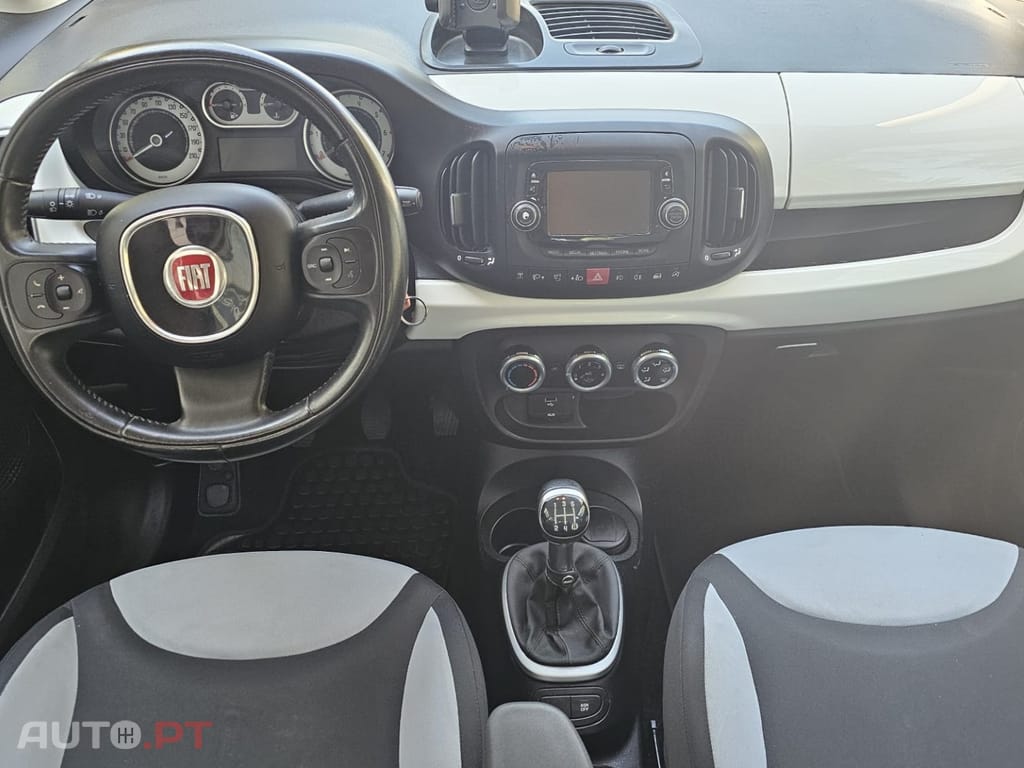 Fiat 500L 1.3 MJ Lounge