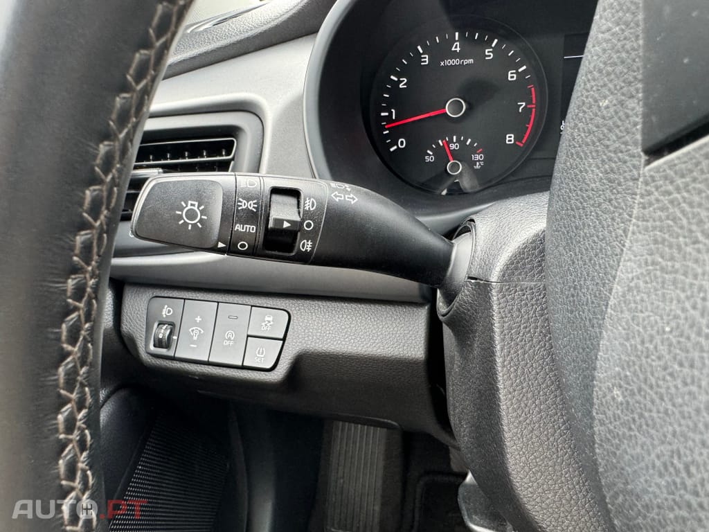 Kia Rio 1.2 CVVT Dynamic