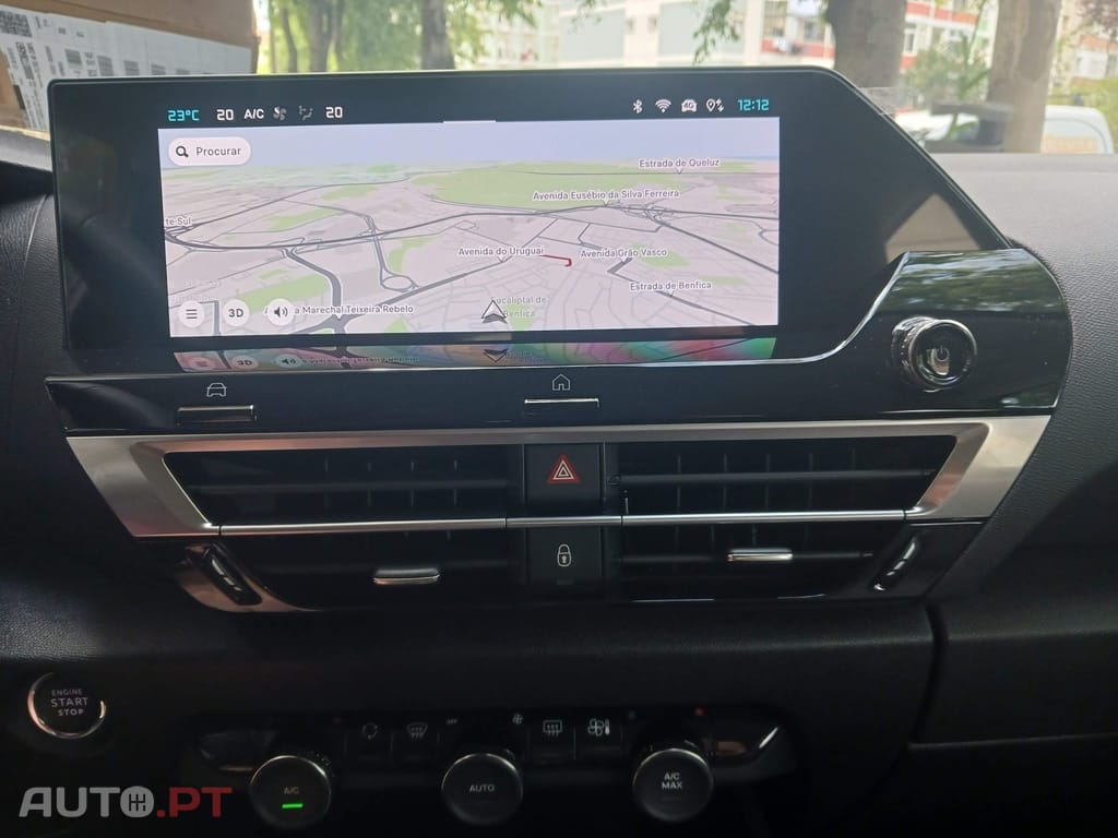 Citroen C4 1.2 PureTech Plus