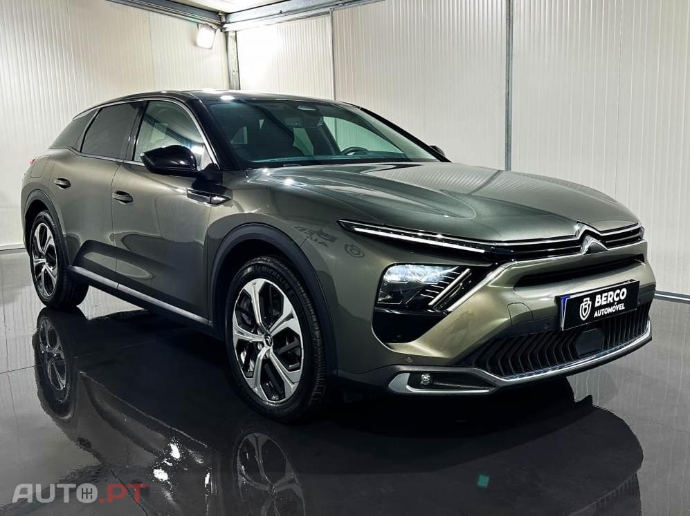 Citroen C5 X 1.6 Hybrid Feel Pack e-EAT8