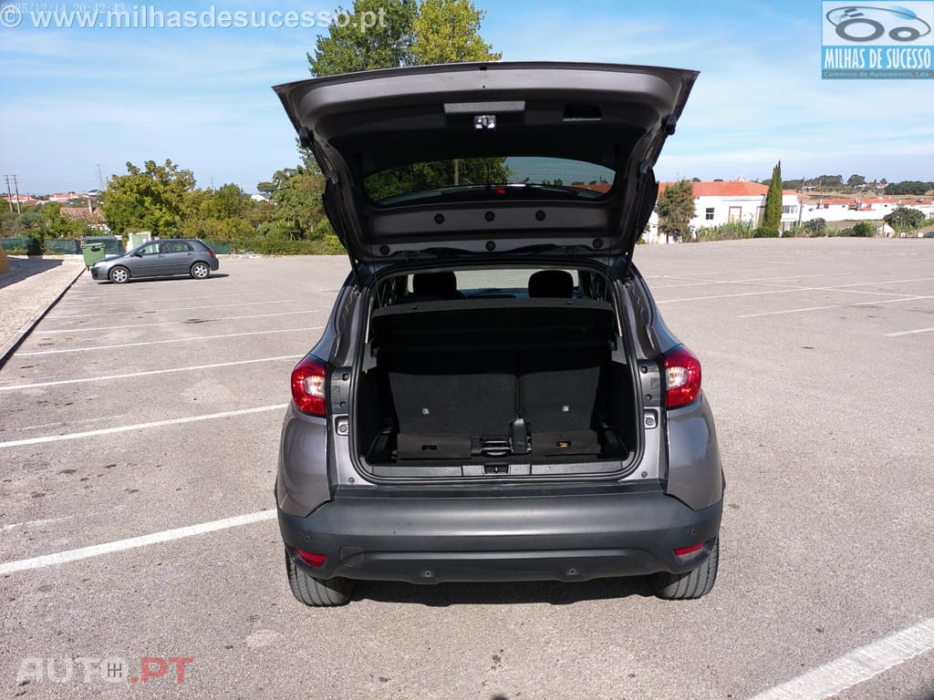 Renault Captur 1.5 DCI Exclusive S/S