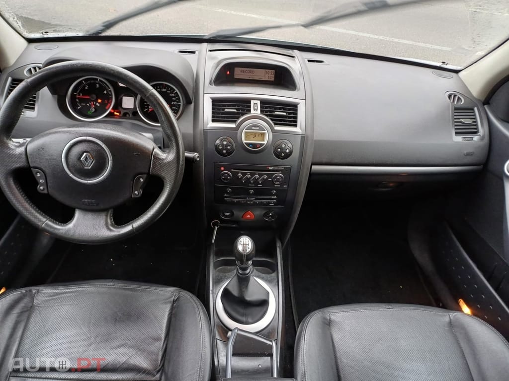 Renault Mégane Break 1.5 dCi Extreme