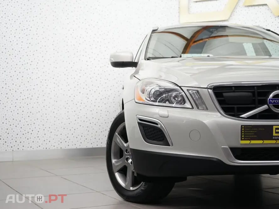 Volvo XC60 2.0 D3 Summum Geartronic