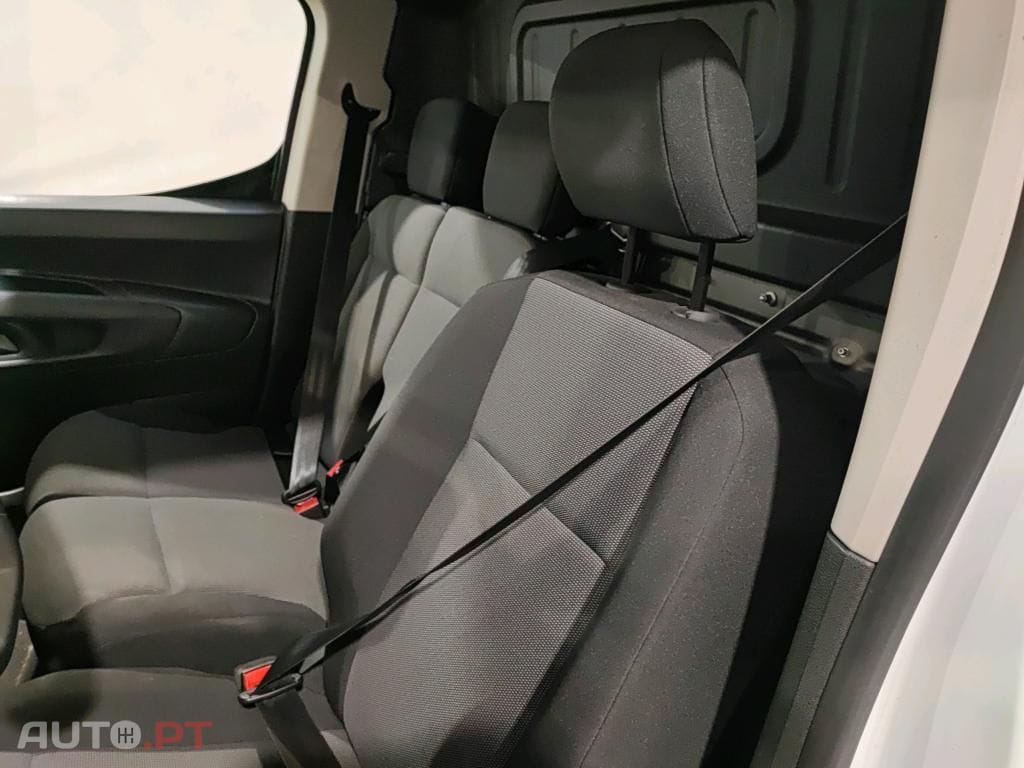 Peugeot Partner PARTNER 1.6 BlueHDi L1 Pro