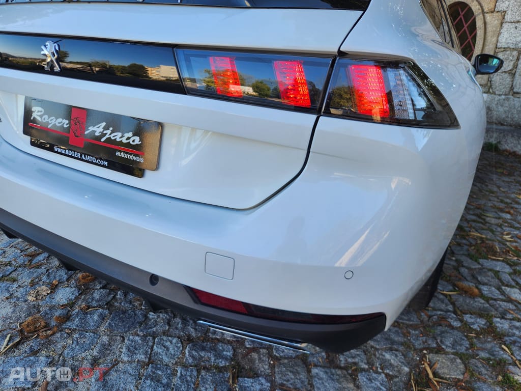 Peugeot 508 SW 1.5 BlueHDi Business Line