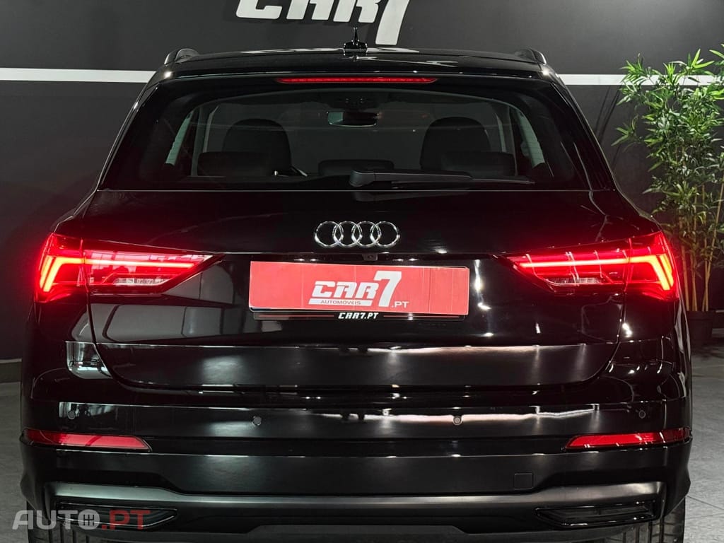 Audi Q3 35 TDI Advanced S tronic