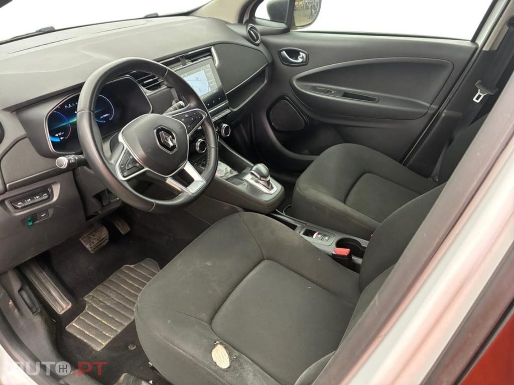 Renault Zoe Business