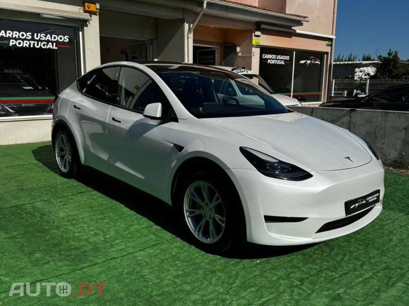 Tesla Model Y Tração Traseira