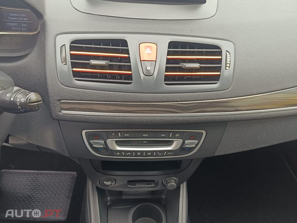 Renault Mégane Break 1.5 dCi Dynamique S
