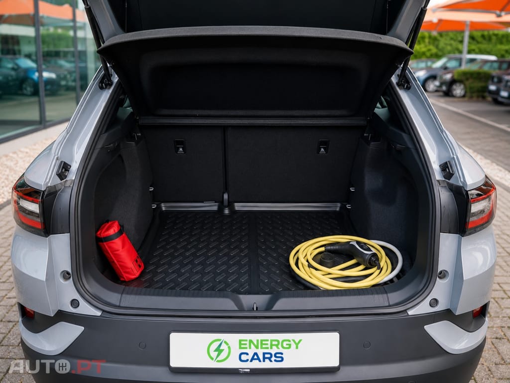 Volkswagen Id.4 52 kWh Pure Performance