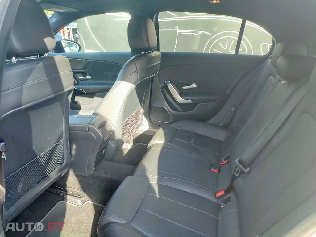 Mercedes-Benz A 250 e Progressive