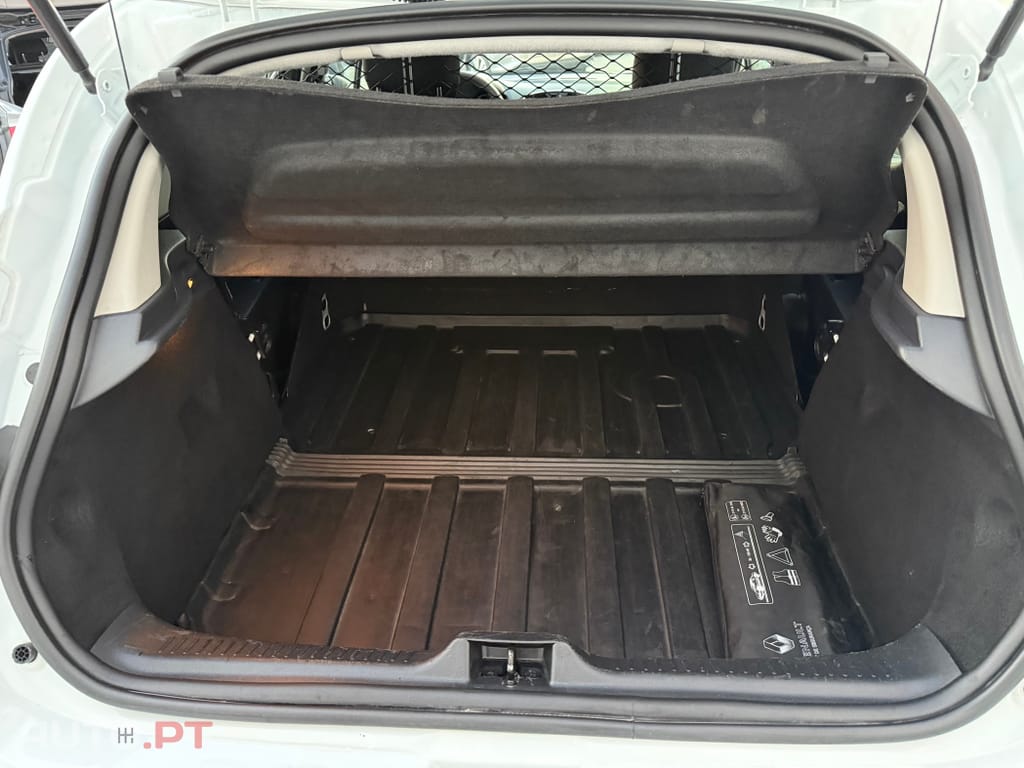 Renault Clio 1.5 dCi Zen