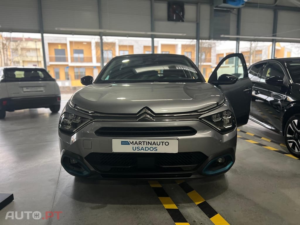 Citroen e-C4 50 kWh Feel Pack