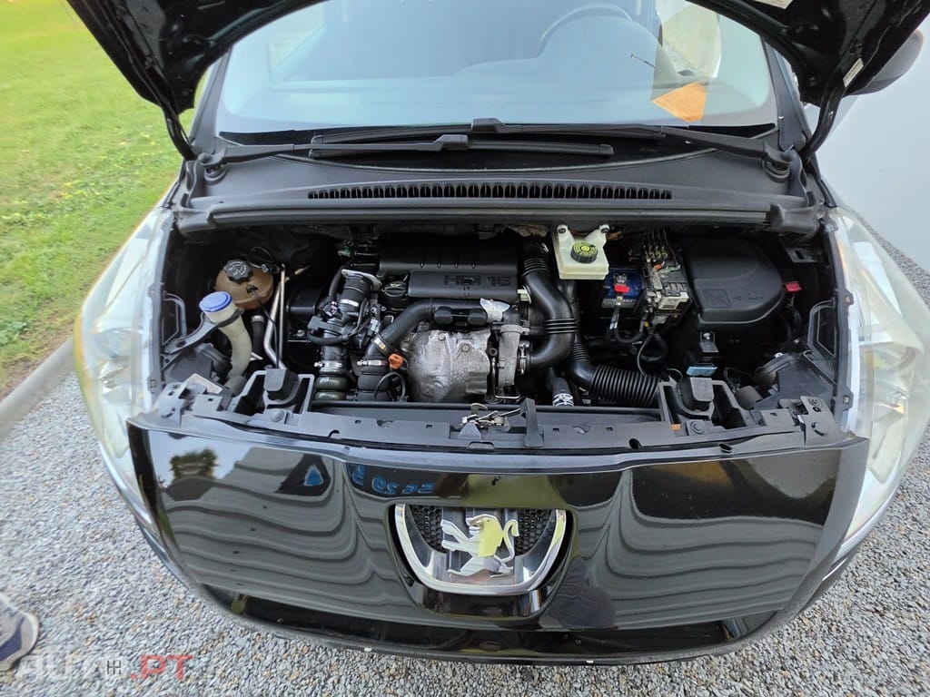 Peugeot 5008 1.6 HDi Executive