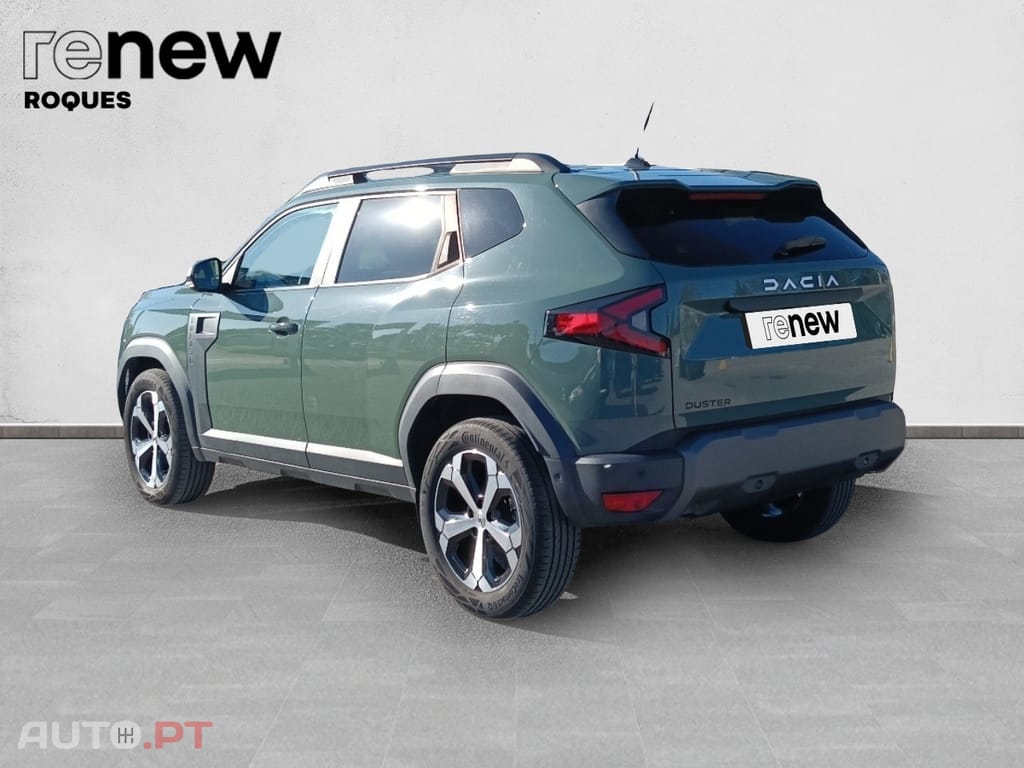 Dacia Duster III Journey 1.0 TCe Bi-fuel 100cv