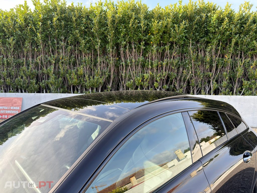 Mercedes-Benz CLA 250 e AMG Line