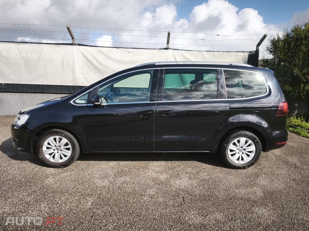 Volkswagen Sharan 2.0 TDI Confortline DSG