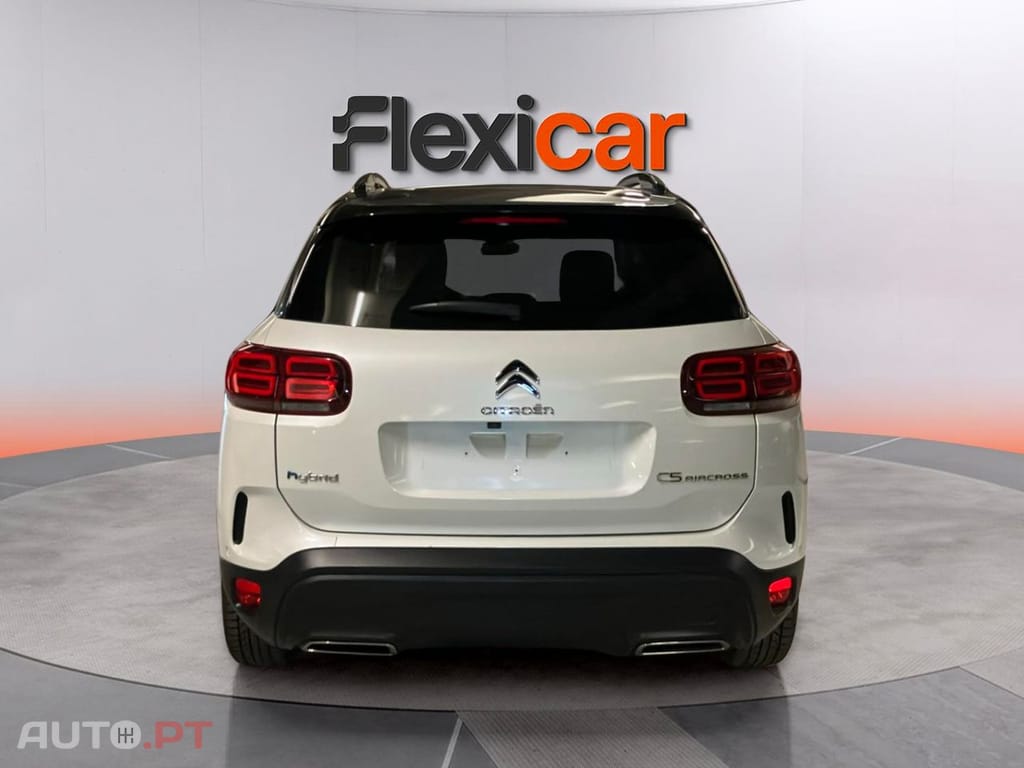 Citroen C5 Aircross 1.6 Hybrid Shine e-EAT8