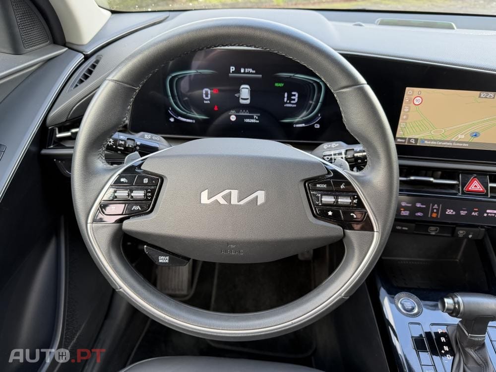 Kia Niro 1.6 GDI PHEV 2WD OPF Aut. Vision