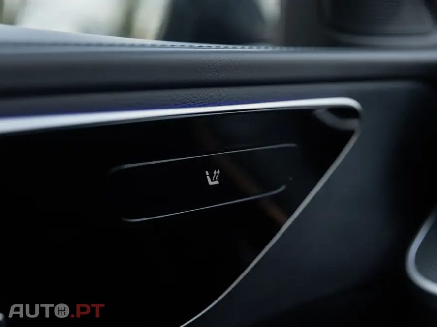 Mercedes-Benz C 220 d AMG Line