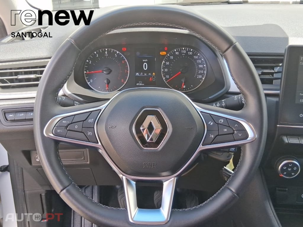 Renault Captur Equilibre TCE