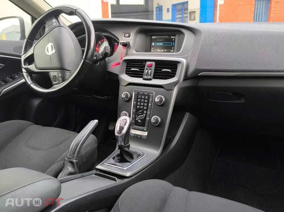 Volvo V40 1.6 D2 Eco Momentum