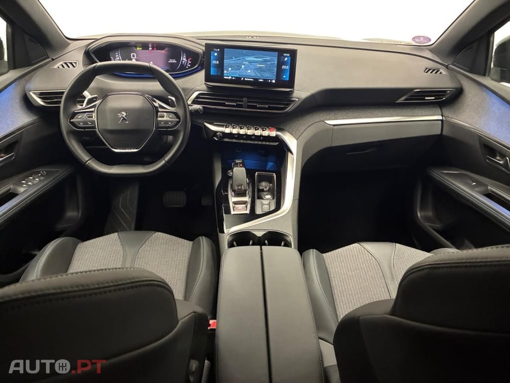 Peugeot 5008 1.5 BlueHDi Allure Pack EAT8