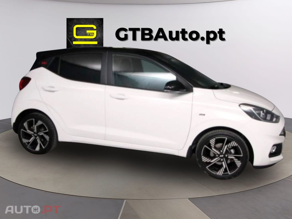 Hyundai i10 1.0 T-GDI N-Line