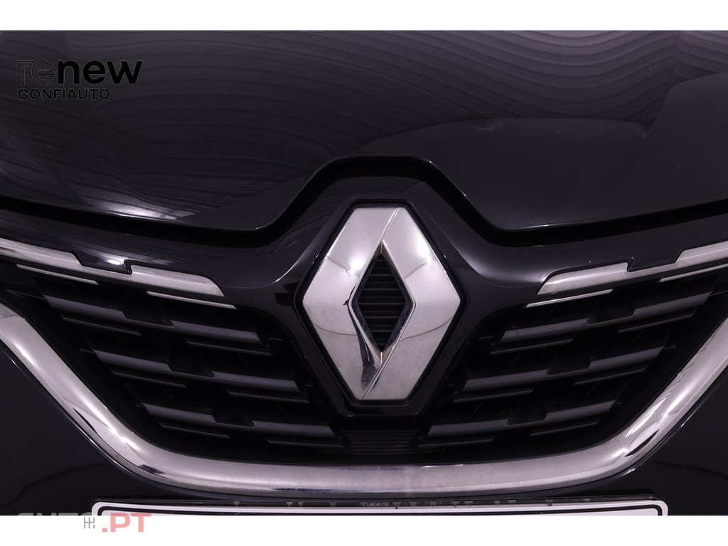 Renault Captur 1.0 TCe Intens