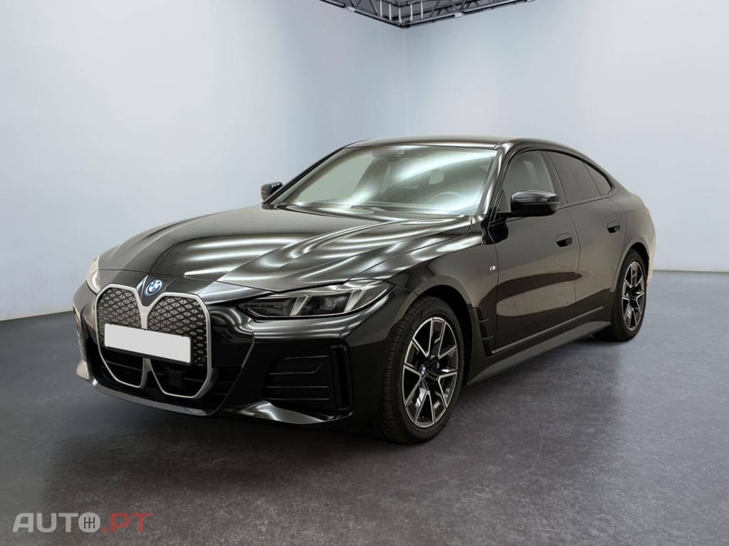 BMW i4 eDrive35 M Sport