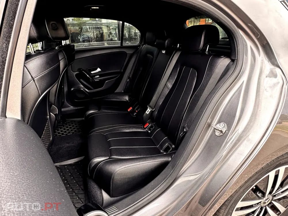 Mercedes-Benz A 180 d Progressive Aut.