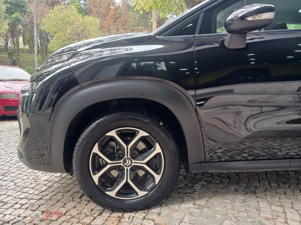 Citroen C3 Aircross 1.2 PureTech Plus