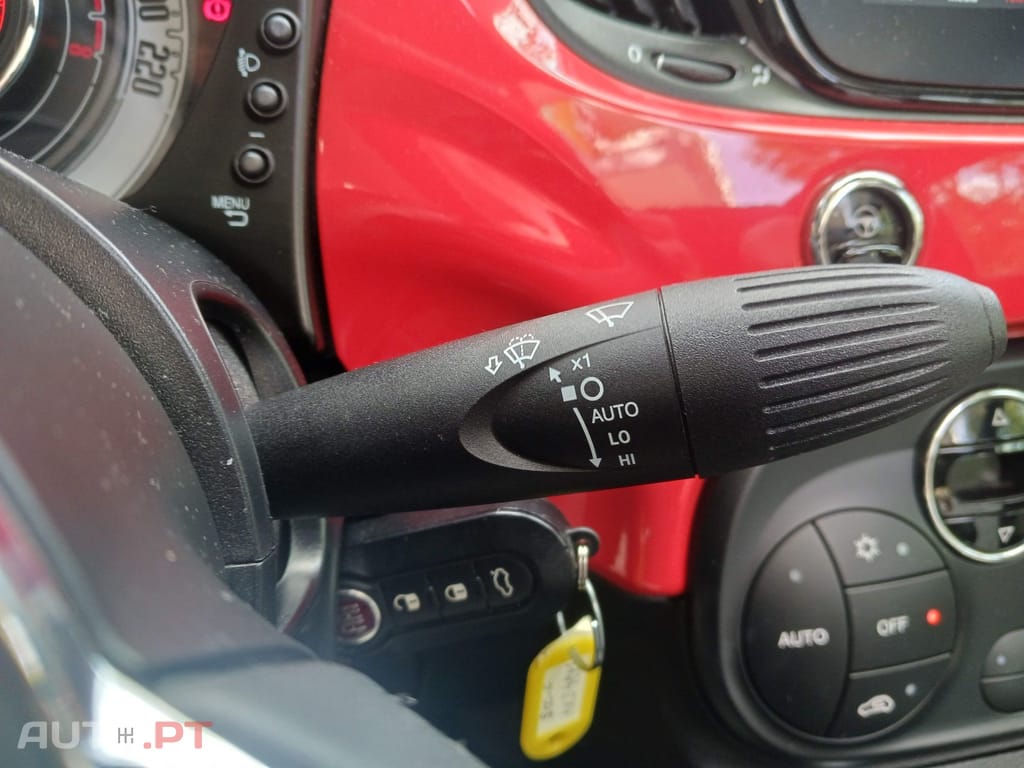 Fiat 500C 1.0 Hybrid Dolcevita