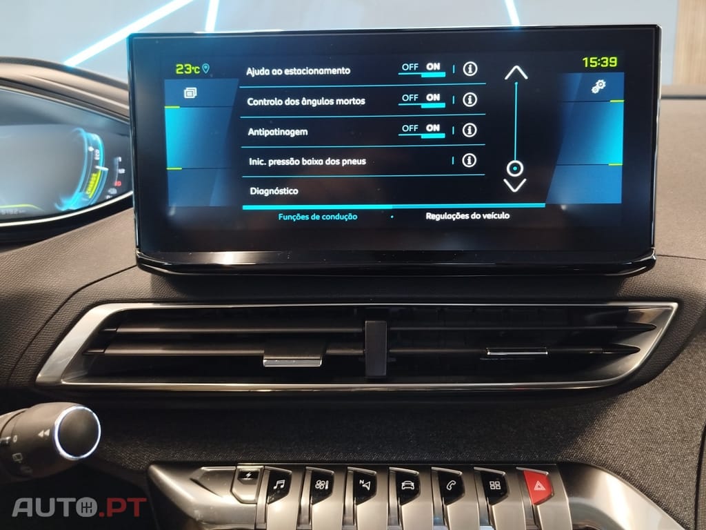Peugeot 3008 1.6 Hybrid Allure Pack e-EAT8