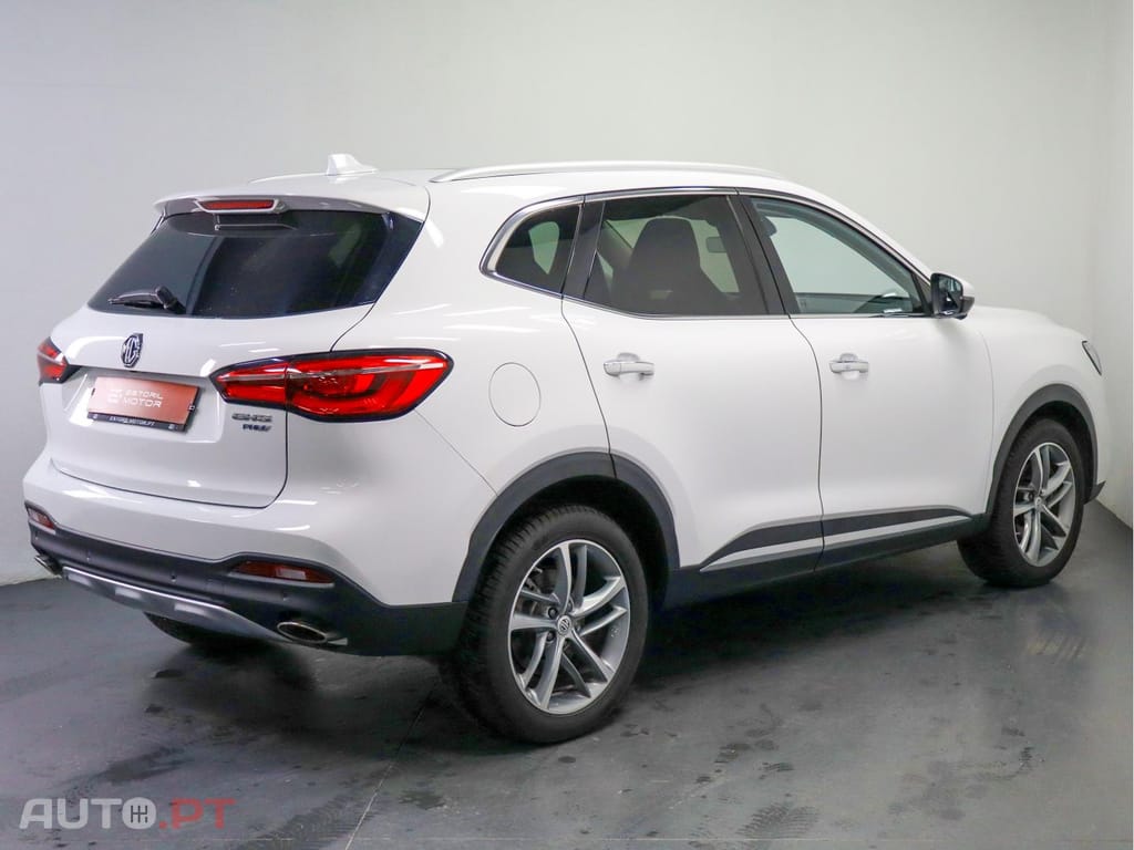 MG EHS 1.5 T-GDI Plug-in Hybrid Luxury