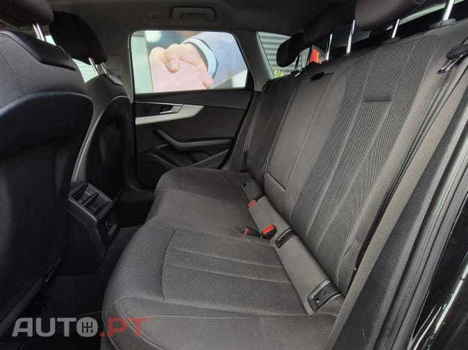 Audi A4 35 TDI S Tronic