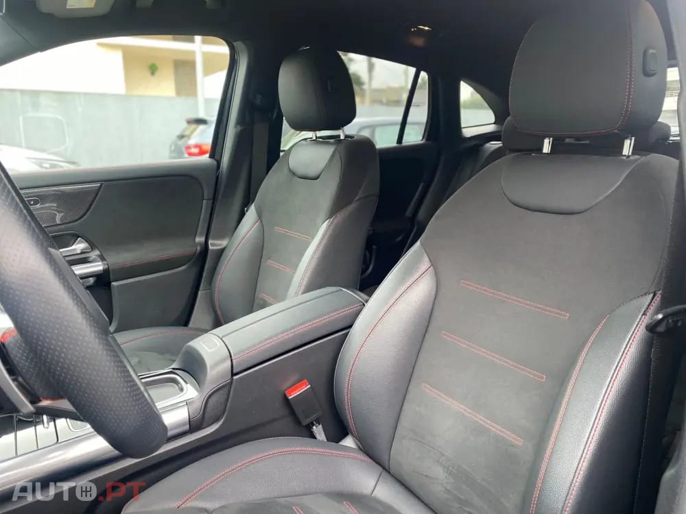 Mercedes-Benz GLA 250 e AMG Line