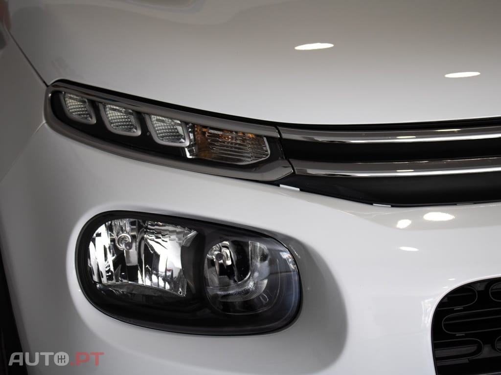 Citroen C3 Pure Tech S&S Feel