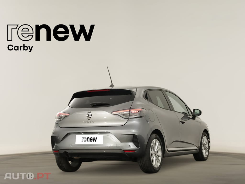 Renault Clio Clio 1.0 TCe Evolution