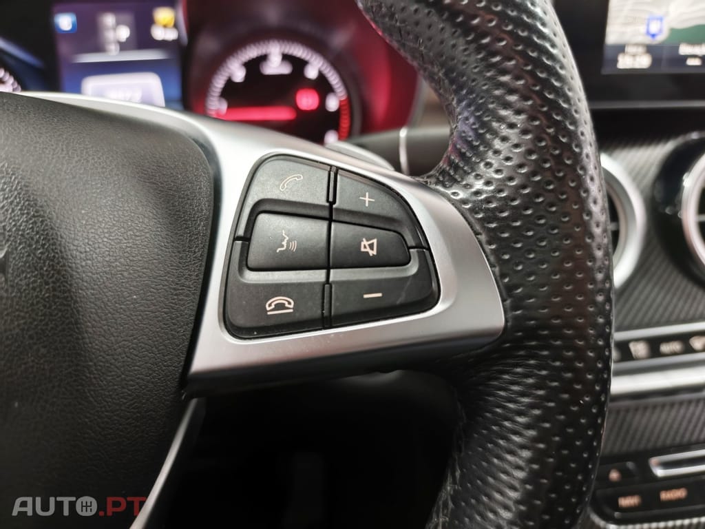 Mercedes-Benz GLC 250 d Coupé AMG Line 4-Matic