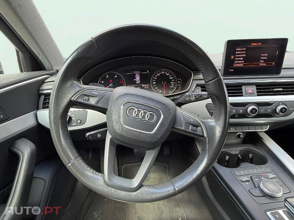 Audi A4 Avant 2.0 TDI S tronic