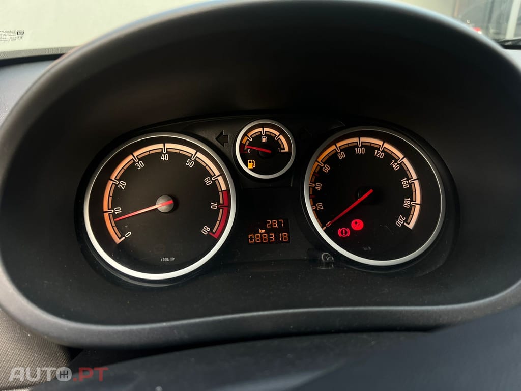 Opel Corsa 1.2