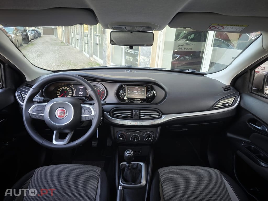 Fiat Tipo 1.4 16V Pop