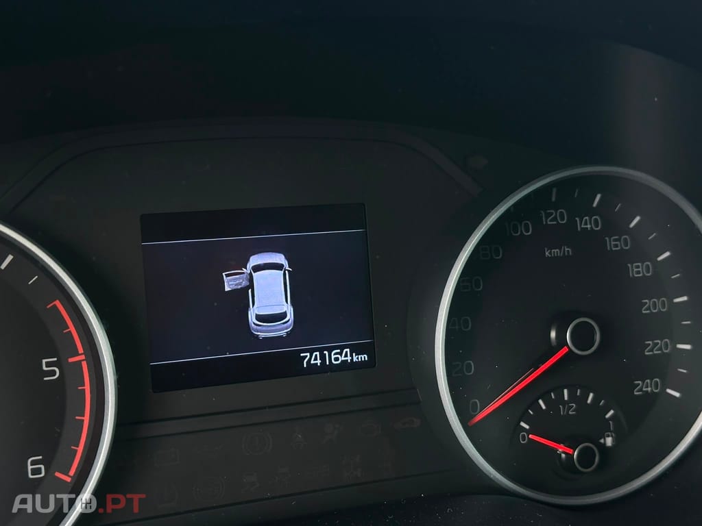 Kia Sportage Outro